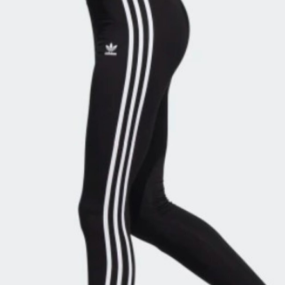 ADICOLOR CLASSICS 3-STRIPES TIGHTS Size M - Picture 3 of 3